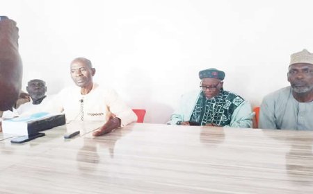 Tension brews as Gov Bago pardons 11 murder convicts