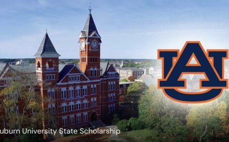 Auburn University Scholarship 2025 in USA | Fully Funded