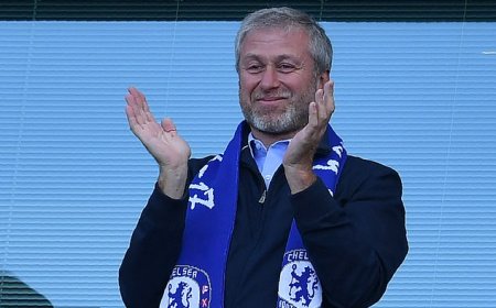 Abramovich declares no interest in owning a football club again