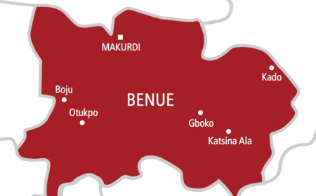 Benue: 4 killed in fresh attacks on Agatu, Apa LGs
