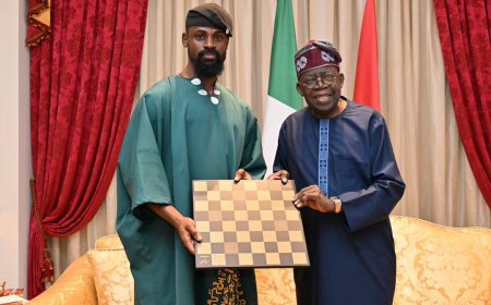 My visit to Tinubu not about politics, Tunde Onakoya replies critic