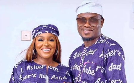 I am human too’, Abiola Adebayo responds to divorce criticism