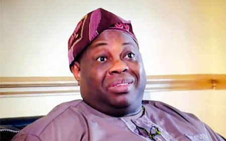 Nigeria now ruled by civilian dictators, says Dele Momodu