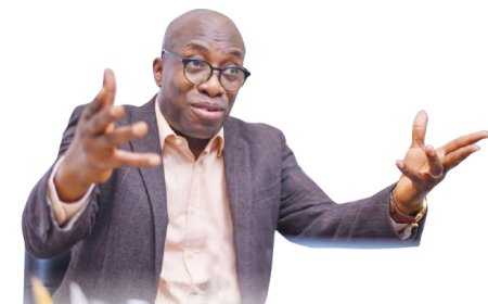 I may dump PDP to support Tinubu, says Atiku’s ally Segun Sowunmi
