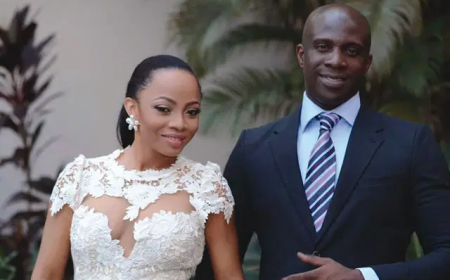 I was ashamed – Maje Ayida opens up about depression after divorce from Toke Makinwa