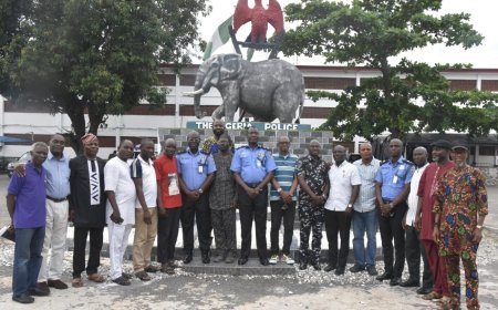 JUNE 12: Police, CSOs agree on peaceful protest, single venue in Lagos