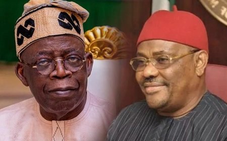2027: Wike teases opposition, Tinubu courts minister for APC