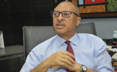 Democracy Day: Utomi urges Nigerians to reject ‘thugs masquerading as leaders