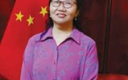 China seeks partnership with Abia to fight hunger, poverty