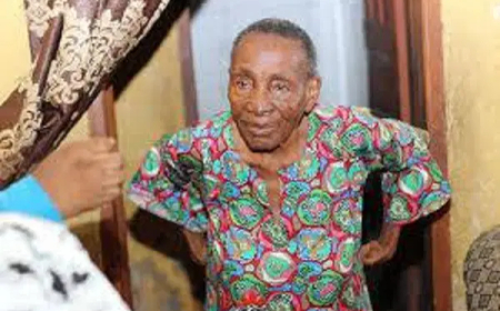 Last surviving female twin rescued by Mary Slessor dies at 115