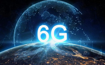 Nigerians urged to gear up for 6G revolution