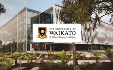 2025 University of Waikato International Excellence Scholarships in New Zealand | How to Apply