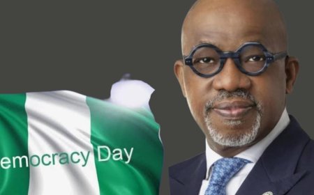 Democracy Must Deliver for All:Governor Abiodun’s Stirring Call on June 12