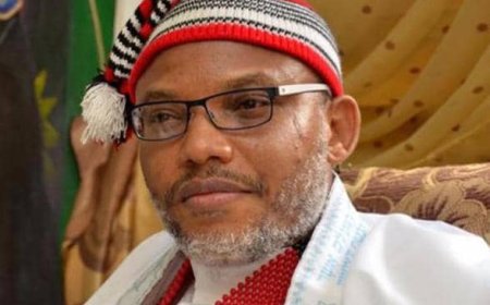 Kanu’s radio broadcast incited violence, paralysed South-East economy — DSS