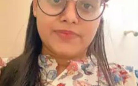 Heavy traffic saves woman from Air India crash that killed 241