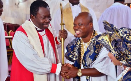 Otunba Oriade: Celebrating A Distinguished, Endowed Ijebu Icon @ 50