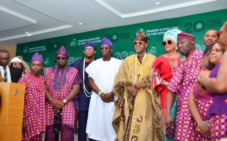 Ojude-Oba 2025: The Glitz, Glamour, And FCMB’s Enduring Legacy