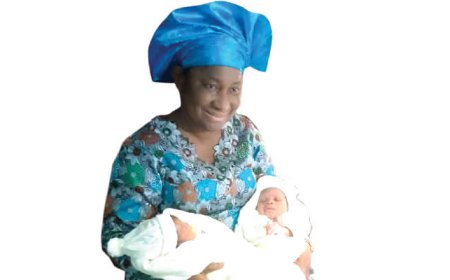 My husband rejected my offer of second wife despite 24 years childlessness – Mother of twins