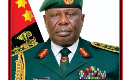 Be ready to fight terrorism, insurgency – Army chief charges recruits