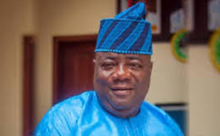 Lagos APC mourns death of LCDA chairman
