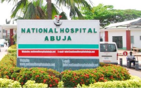 National hospital faults NMA, denies sacking doctors