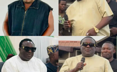 Saheed Osupa launches Fuji music camp to mentor, preserve and promote Fuji genre