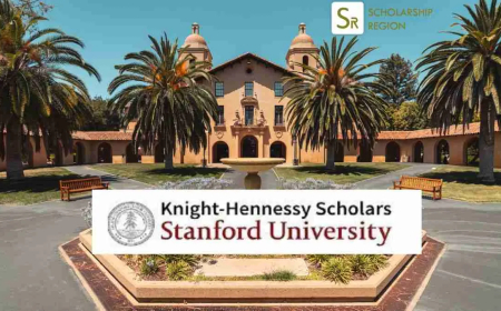 Stanford University Knight Hennessy Scholarship 2026 in United States | Fully Funded