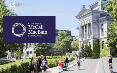 2025 McCall MacBain Scholarship of McGill University in Canada | Fully Funded
