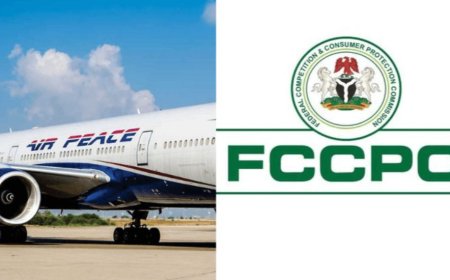 FCCPC summons Air Peace over flight cancellations, unpaid refunds