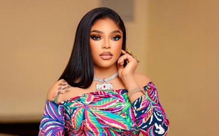 Bobrisky knocks senators over silence on Benue killings