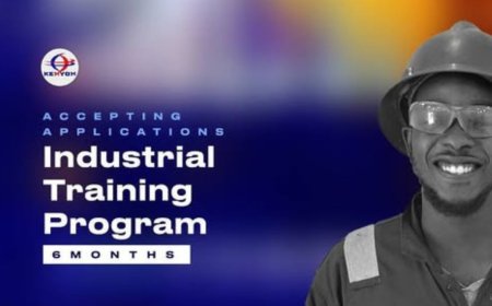 Kenyon Undergraduate Industrial Training (IT/SIWES) Program 2025 | How To Apply