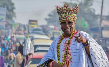How trailer sent to kill me fell flat, dented — Oluwo