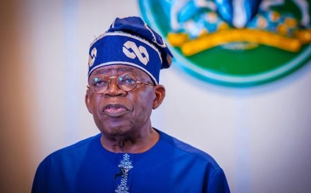 Karma in action, LP mocks Tinubu over APC Gombe crisis