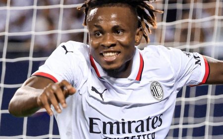 Chukwueze faces uncertain Milan future