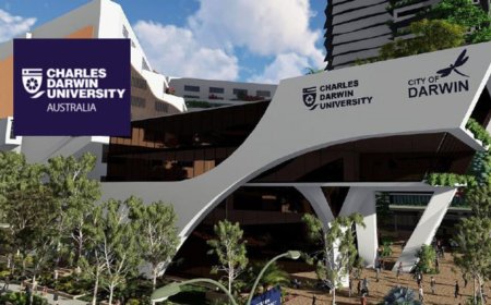 Charles Darwin University RTP Scholarship 2026 in Australia | Fully Funded
