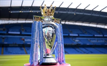 Premier League 2025/26 Fixtures: Man United vs Arsenal headlines opening weekend