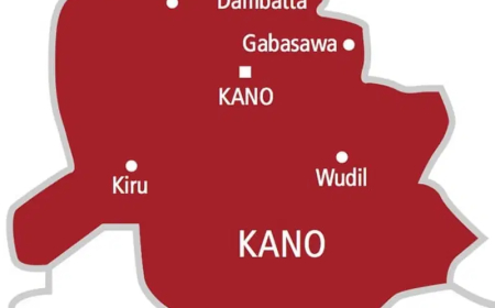 Man sets self on fire in Kano, claims he’s heading to paradise