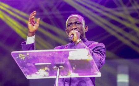 Pastor Enenche rejects N30m donation from Kebbi governor