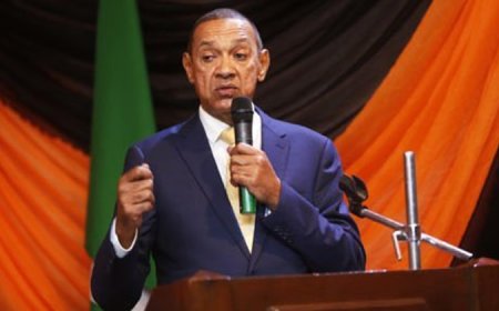 Ben Murray-Bruce predicts World War III, says Nigeria’ll be safe haven for survivors