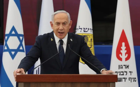 Israel’s Netanyahu says Iran will ‘pay heavy price’ after hospital hit