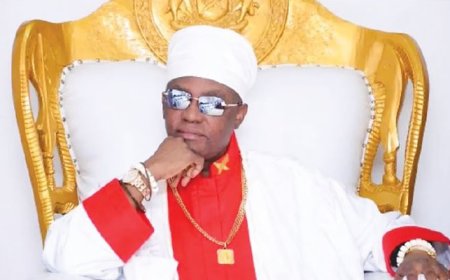 Benin monarch receives 119 stolen artefacts from Netherlands