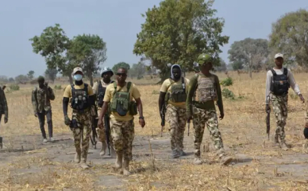 Military kills 6,260 terrorists, rescues 5,365 civilians in 2 years – DHQ