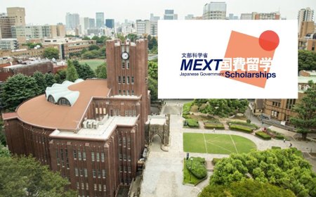 2026 Japan Government MEXT Scholarship (University of Tokyo) | Fully Funded
