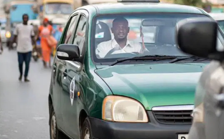 How passengers stole Abuja driver’s phone, N20,000