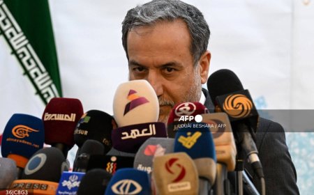 Iran’s FM arrives in Istanbul for Arab League meeting