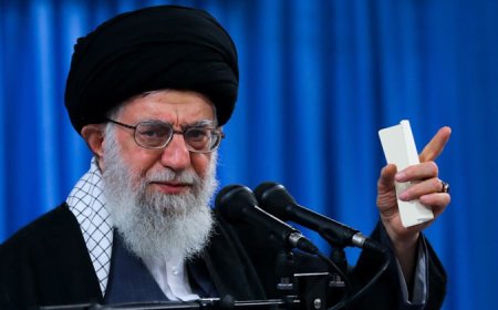 Assassination fear: Iran’s leader Khamenei chooses three successors, skips son