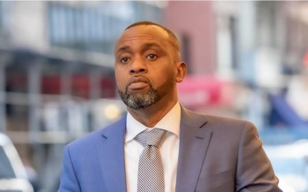 NNPCL spokesperson Soneye resigns