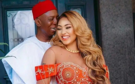 Ned Nwoko takes legal action against influencer for defamation, misleading allegations against Regina