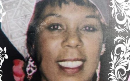One Year After: Family Remembers  Clementina (Nee Modupe)