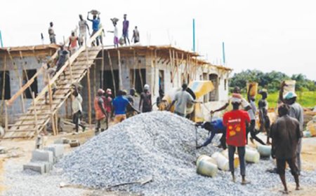 How women labourers working at construction sites defy abuses to survive